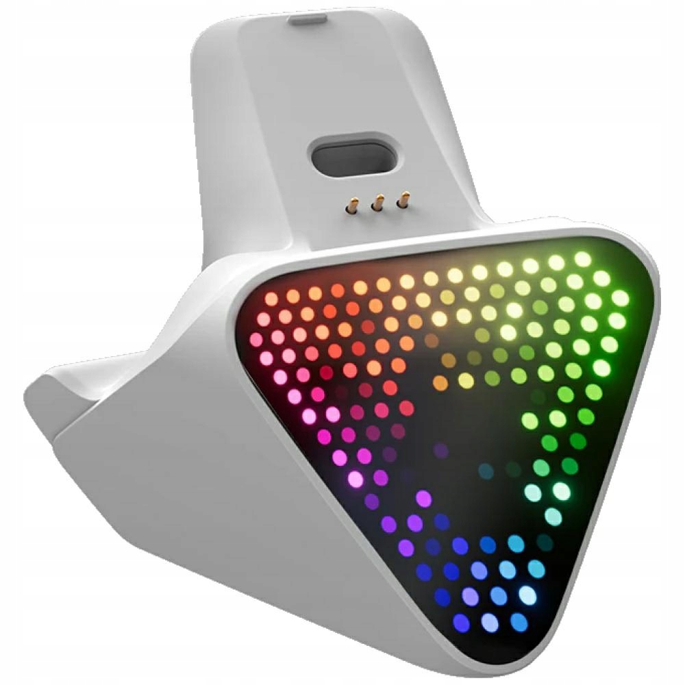 Nabíjecí stanice Dock 2 Pro Flydigi pro Apex 5, bílá
