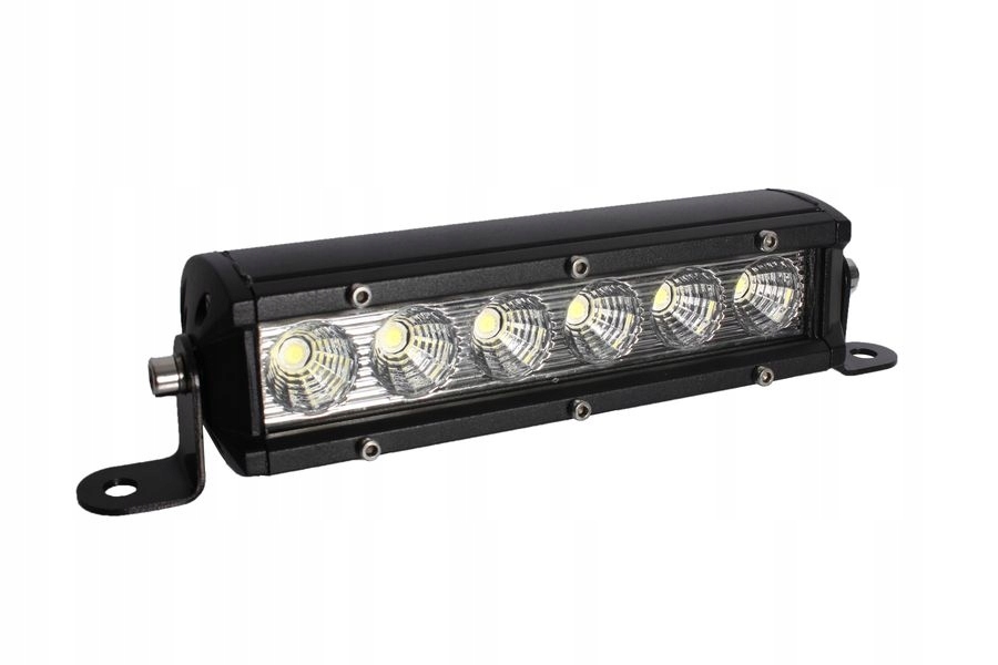 Led panelová pracovní lampa 30W 850 lumenů 12/24 V rozptýlené světlo