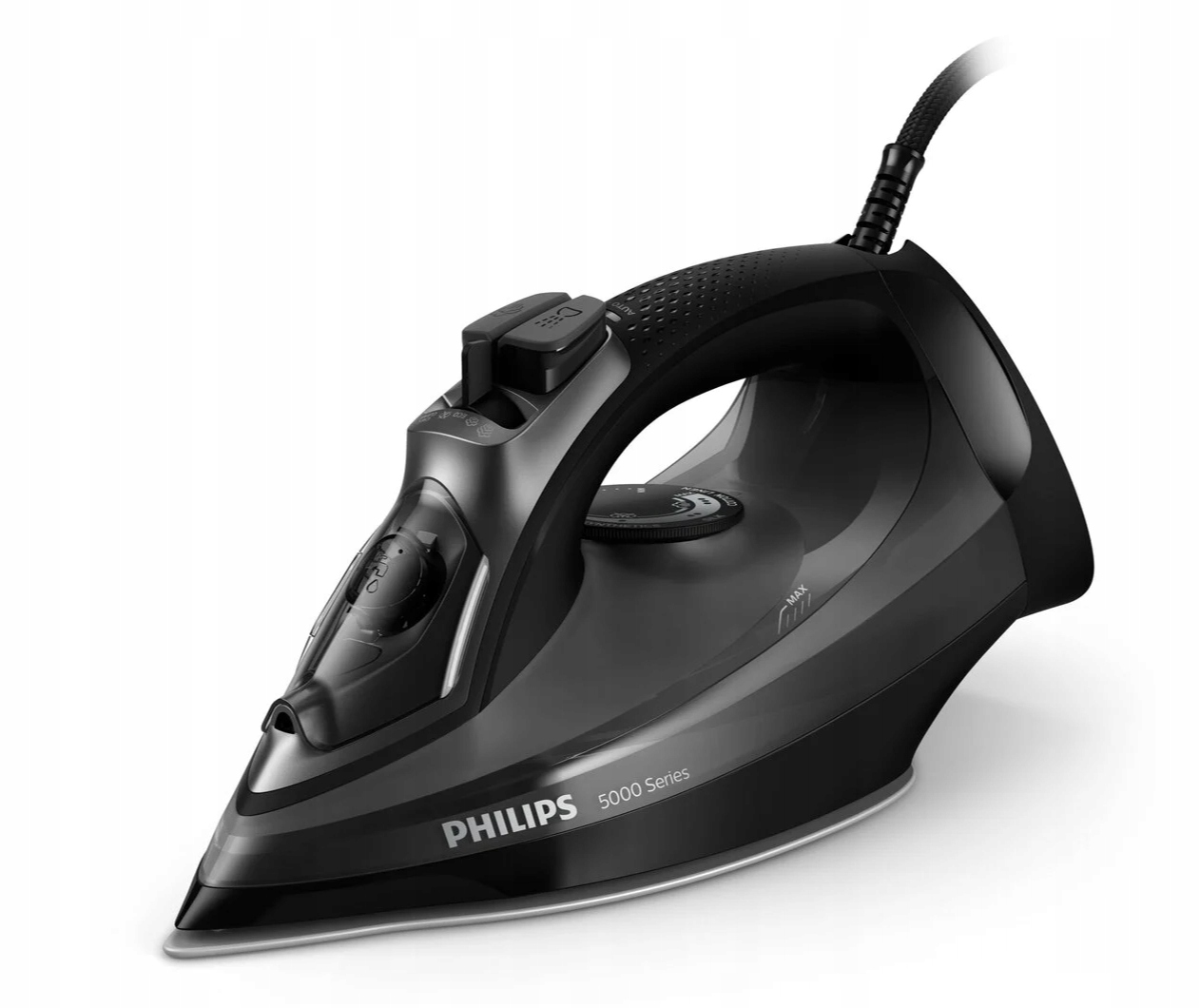 Philips 5000 series DST5040/80 żelazko Żelazko parowe strażak