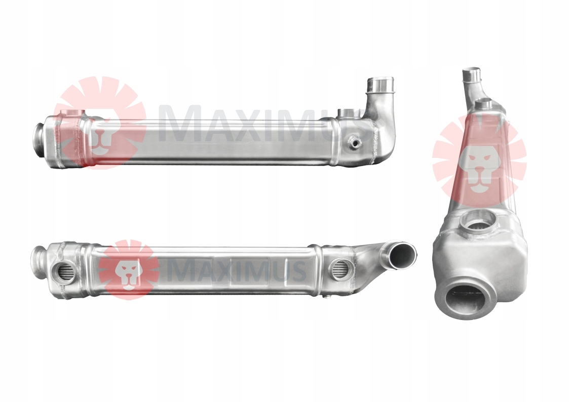 NOWA CHŁODNICA SPALIN EGR MERCEDES A4731400575 4731400575