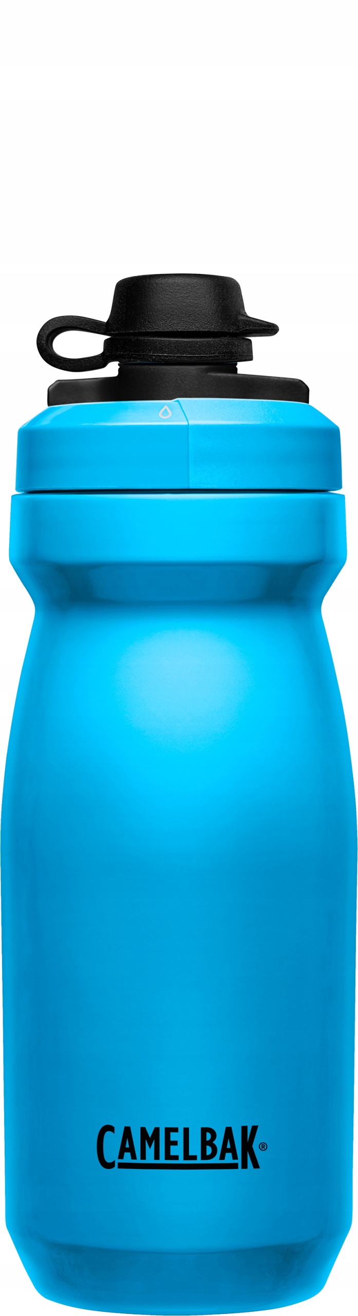 BIDON ROWEROWY CAMELBAK PODIUM DIRT BLUE 620 ML Kod producenta C1902/401062/UNI
