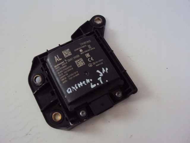 RADAR LEWY TYŁ NISSAN QASHQAI II FL 2013-2021