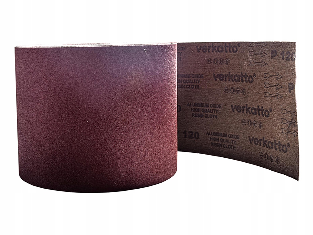 Brusné Plátno V Roli 200 MM X 50 M, Tloušťka 180.