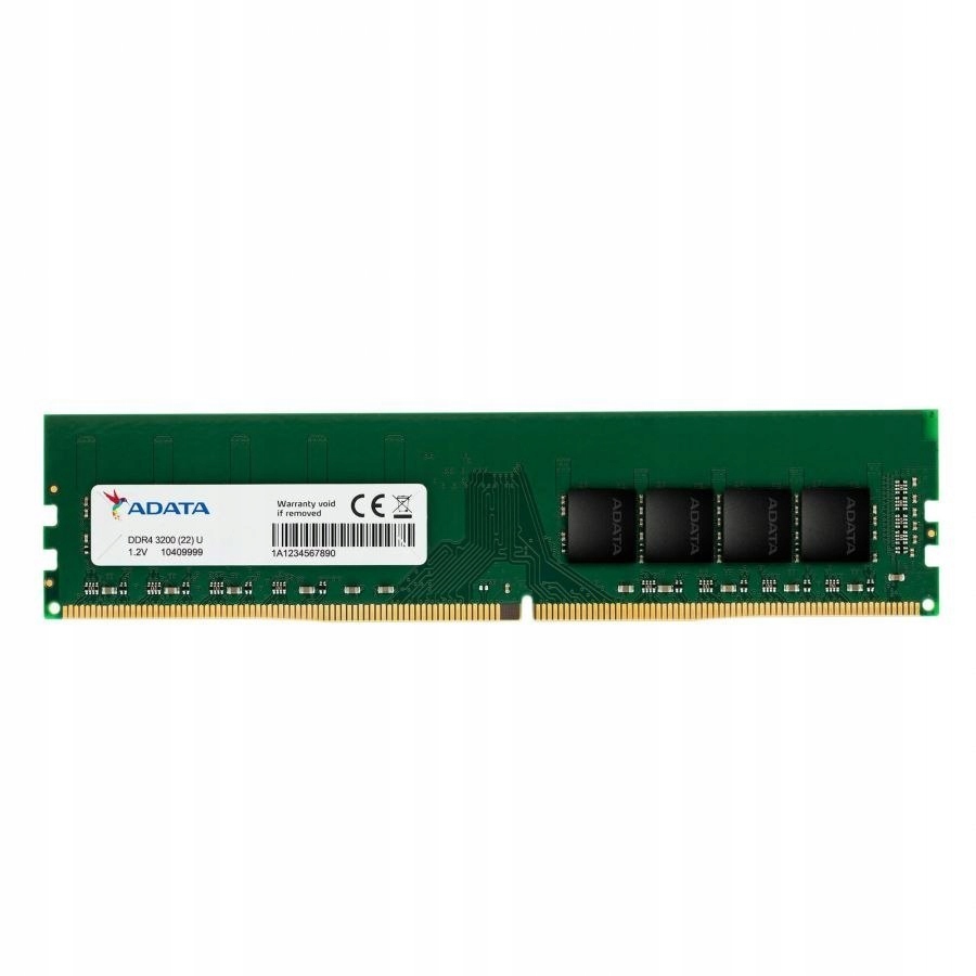 メモリー ADATA DDR4 3200 64GB (16GBx4 ) DDR4-3200 64GB 16GB×4 ADATA