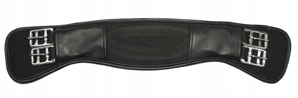 Pojezdová Tyč Pod Sedlo 50 CM Černá Covalliero