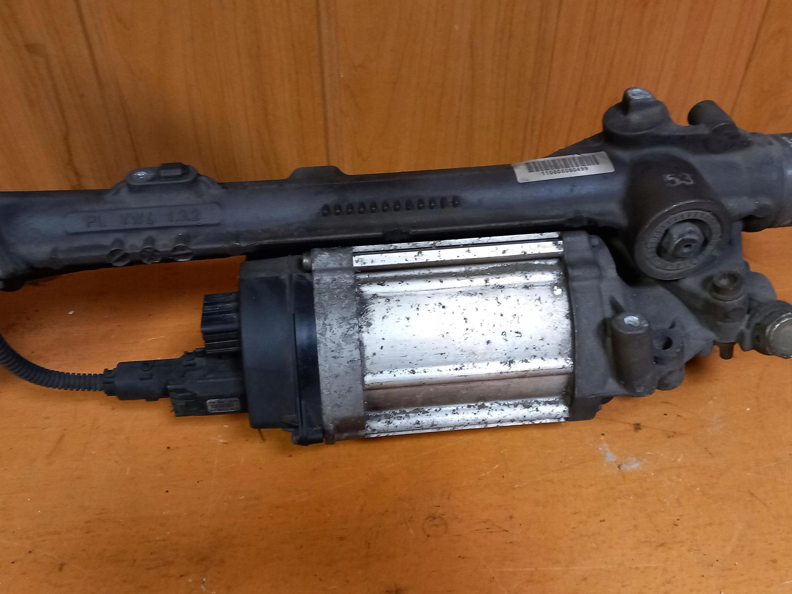 servo control VOLKSWAGEN GOLF plus 2.0 TDI 140KM 1K1423051CN