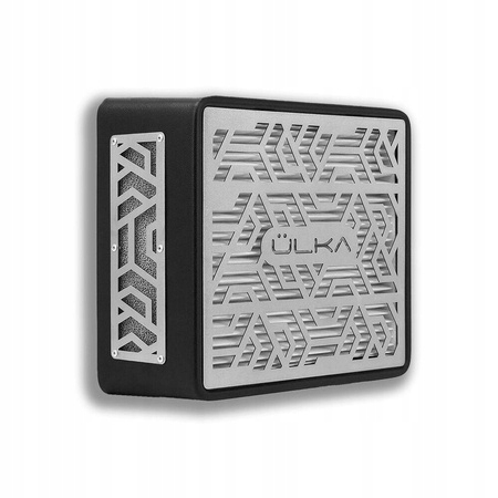 Odsávačka prachu Ulka X2F Premium černý