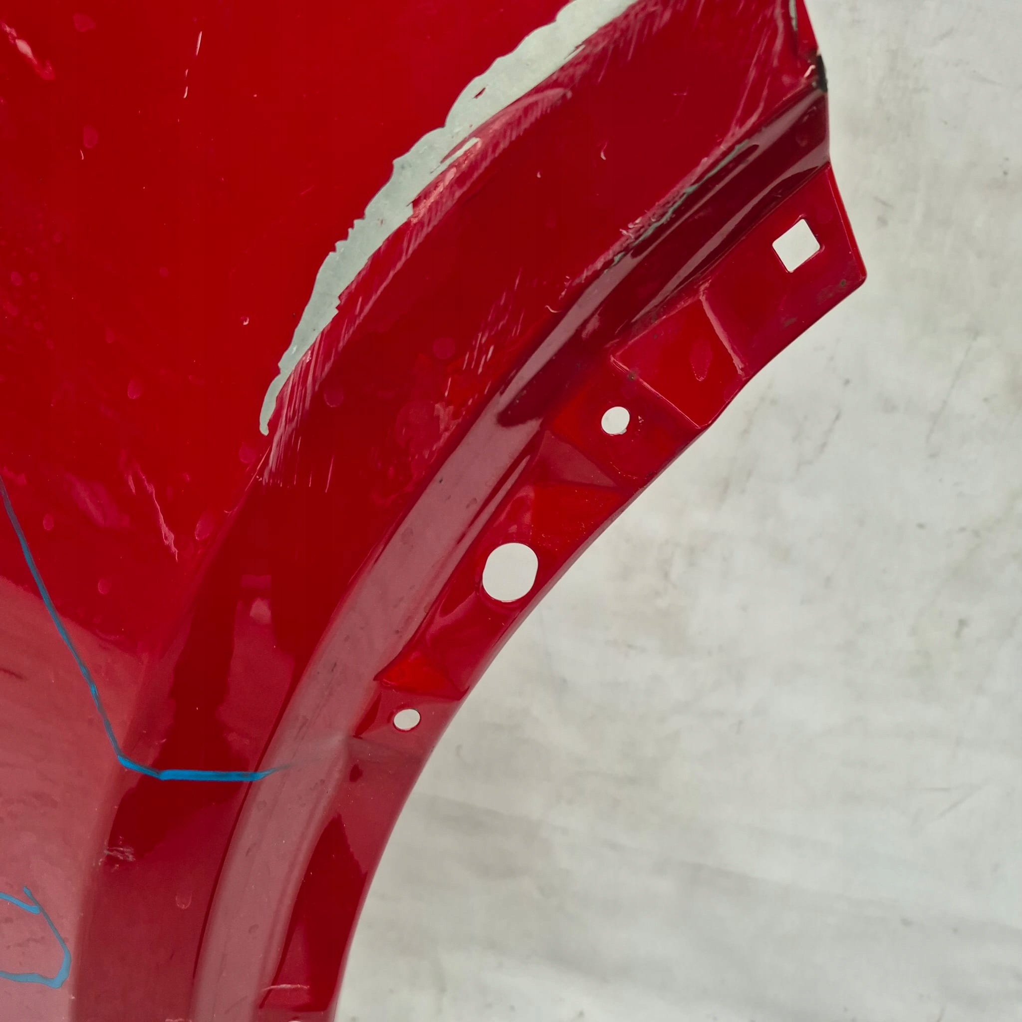 ALFA ROMEO TONALE 22- fender front right front