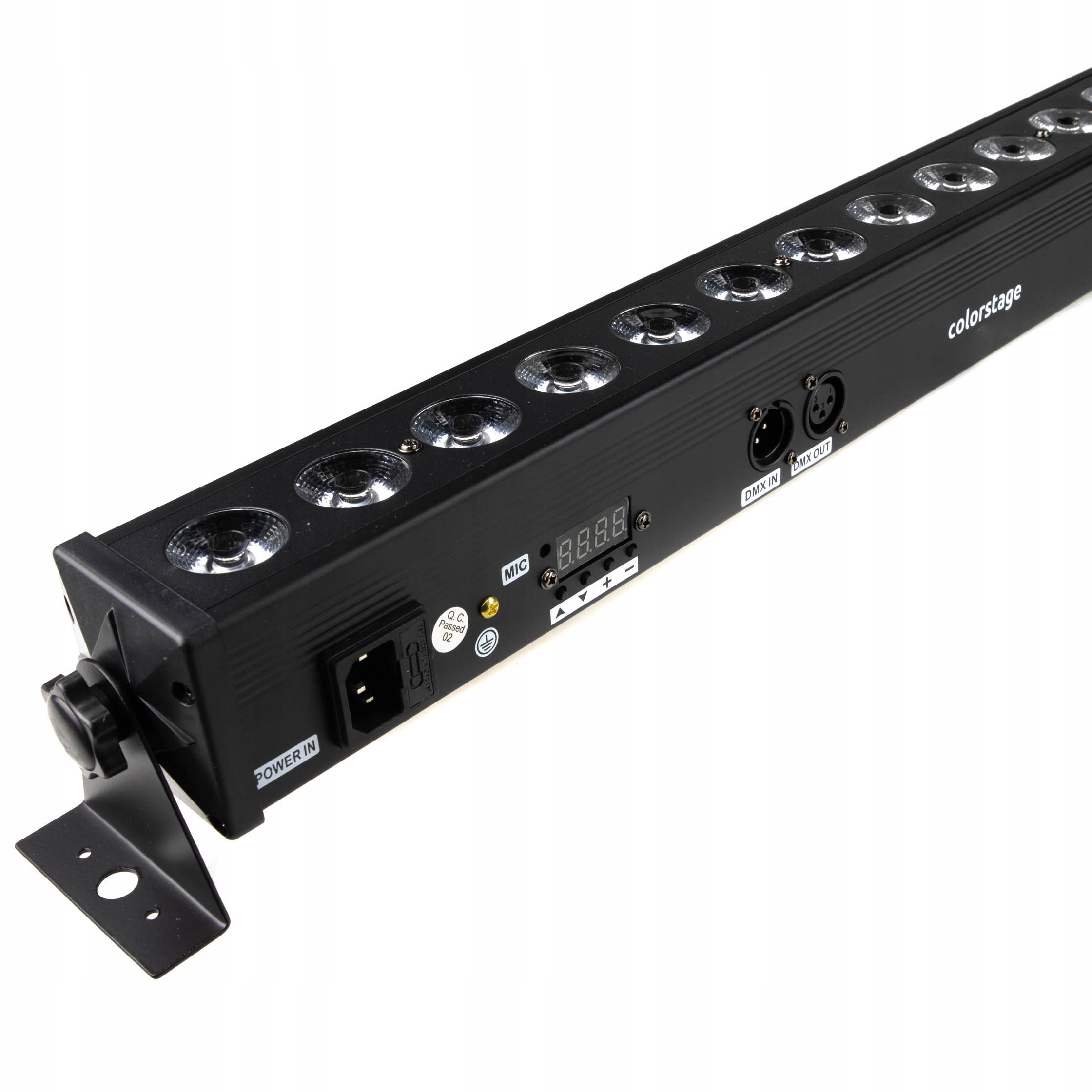 

Listwa Colorstage Led Bar 24x3W Rgb 100CM Pilot