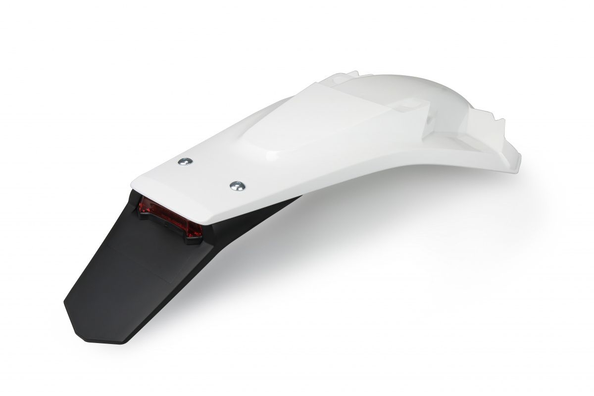 Ufo Zadný Blatník Husqvarna Te/tx 125/300, Te/fe 250, Fe 350/450/501 '17-19,