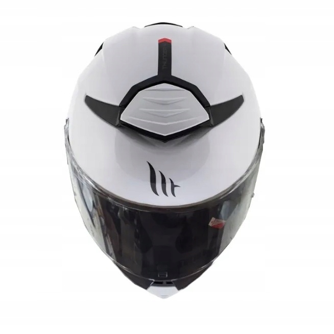 MT THUNDER 4 SV SOLID WHITE Kask r.M EAN (GTIN) 8434639134638