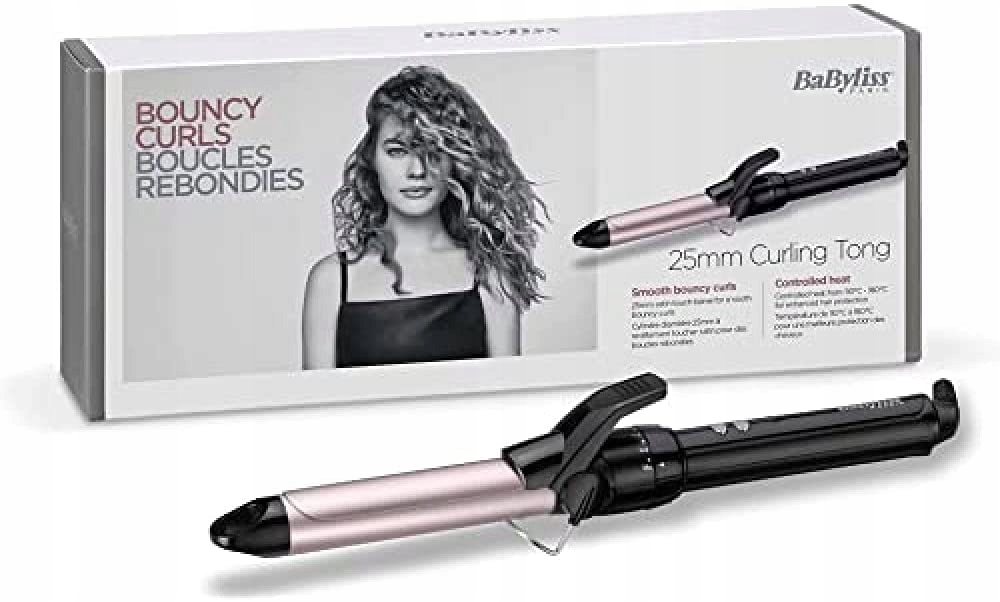 

Lokówka 25mm Babyliss C325E Pro 180 M 150-180C