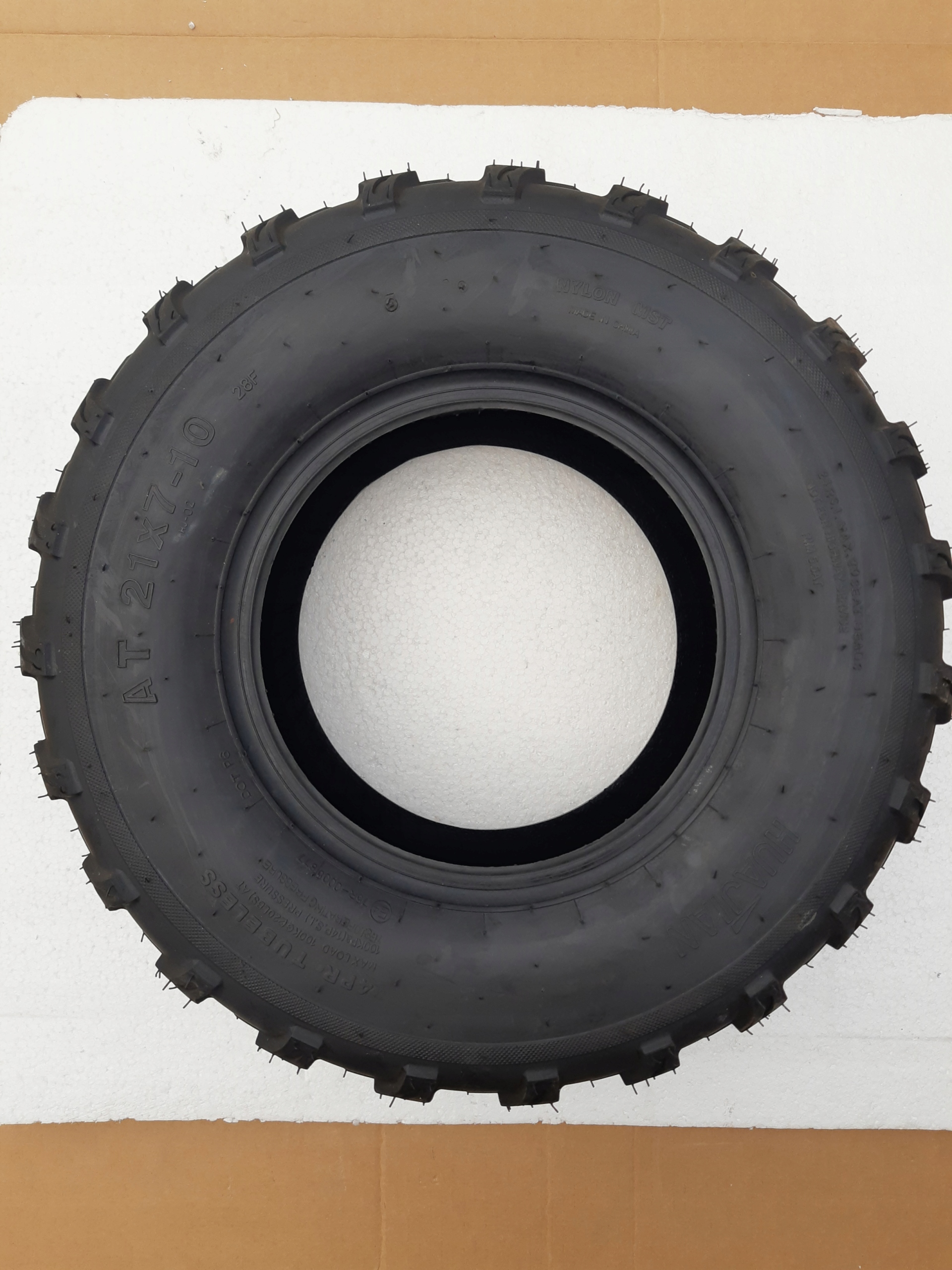 Opona quad ATV przód 21x7x10