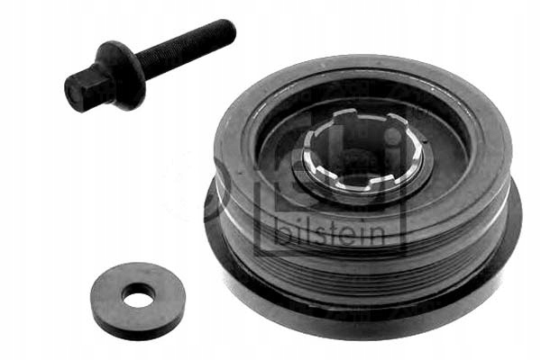 Febi Řemenice Klikového Hřídele Bmw E81/E46/E90 X3 Asistent řidiče #28