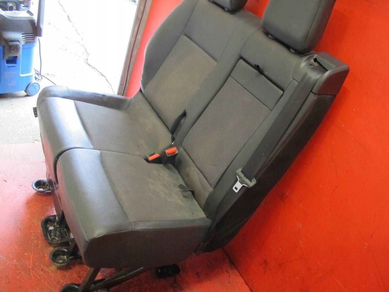 EXPERT 3 III JUMPY SCUDO PROACE 2 II VIVARO C Sitz rechts Sitz DWOJKA EU