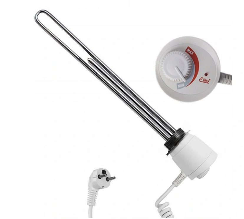 Grzałka do bojlera Galmet Kospel Biawar 2kW 6/4'' Z TERMOSTATEM 2000W 64 Stan opakowania oryginalne