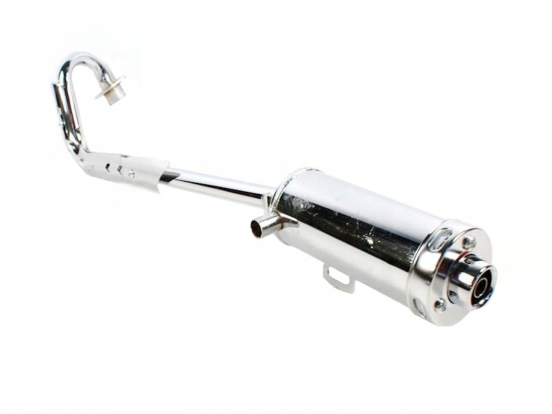 TŁUMIK WYDECH QUAD ATV CROSS 110-125CC