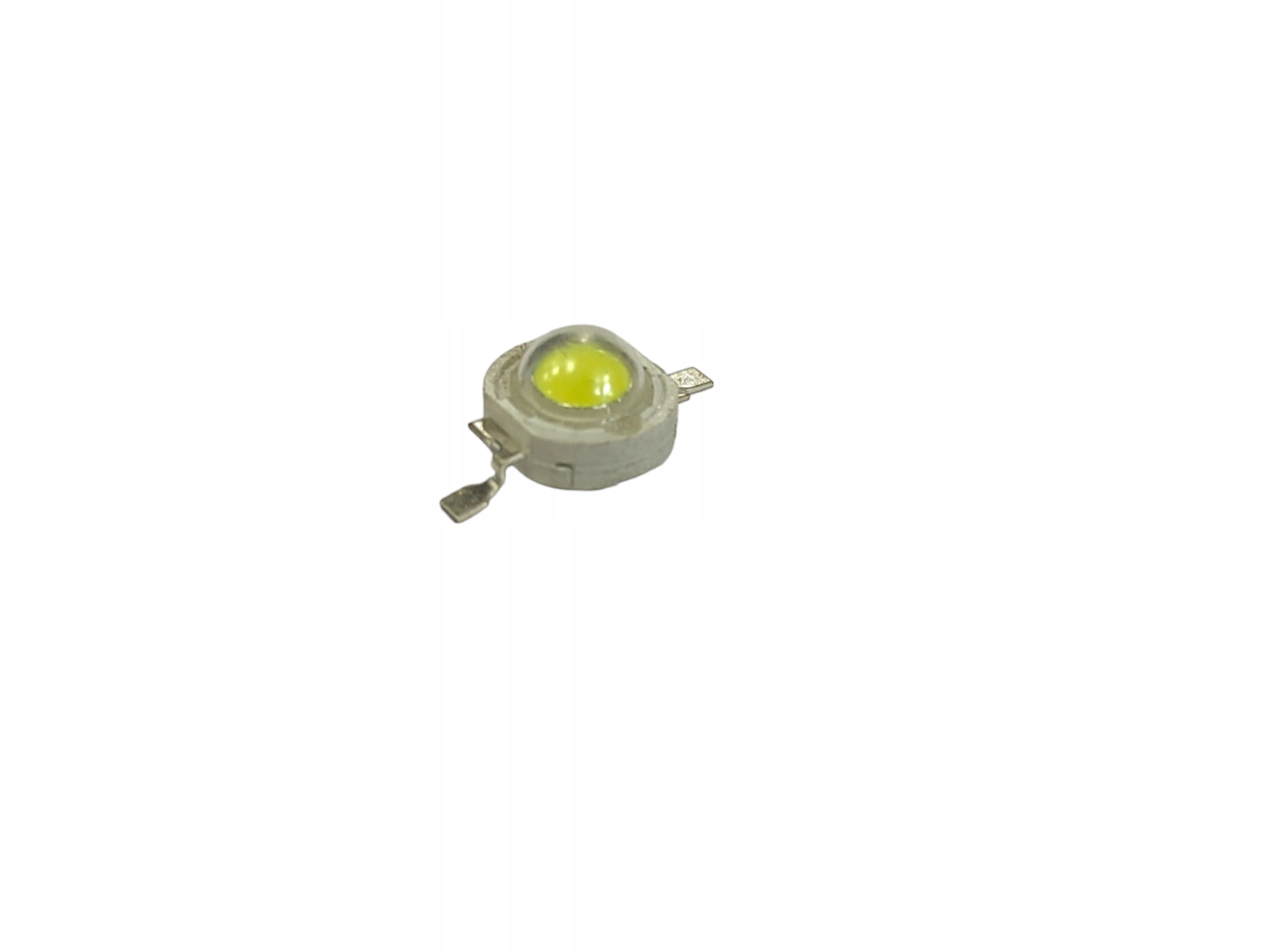 СВЕТОДИОД POWER LED 1W БЕЛЫЙ 6500K EPISTAR 10шт
