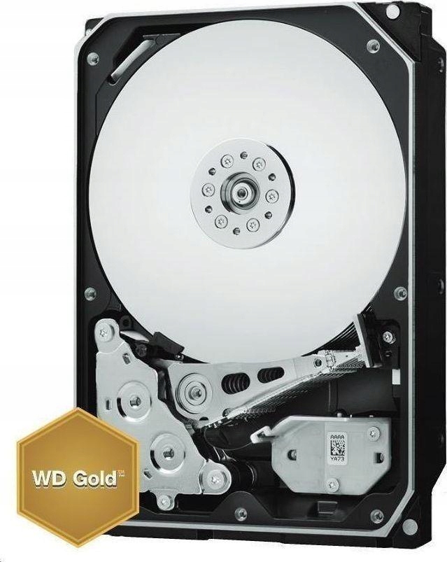 16TB Gold 512 MB/3.5IN Sata 6GB/S 7200RPM