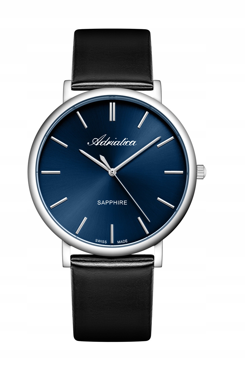 Nové Originální Pánské Hodinky Adriatica A8338.5215Q