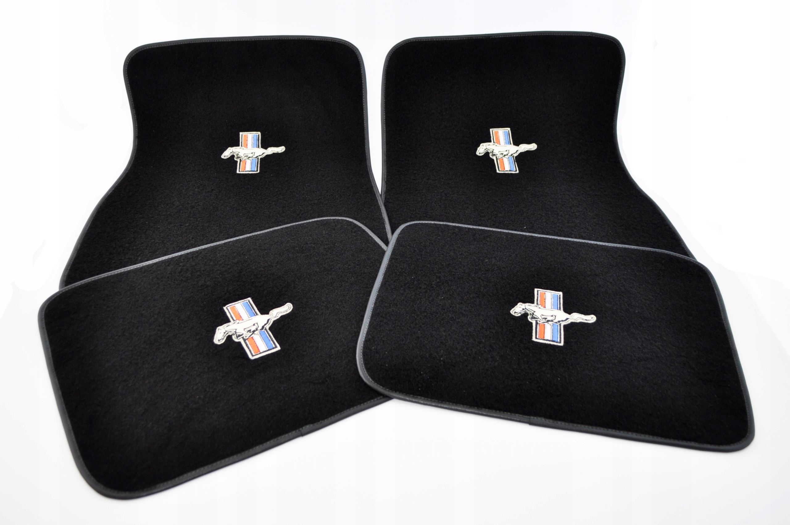 Автомобильные коврики-FORD Mustang 1966 оригинал