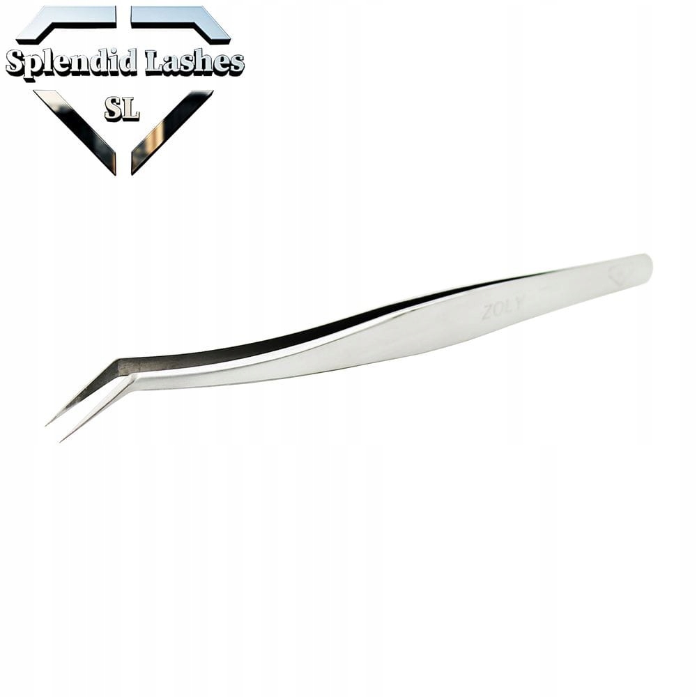 SPLENDID LASHES Pęseta do rzęs ZOLY