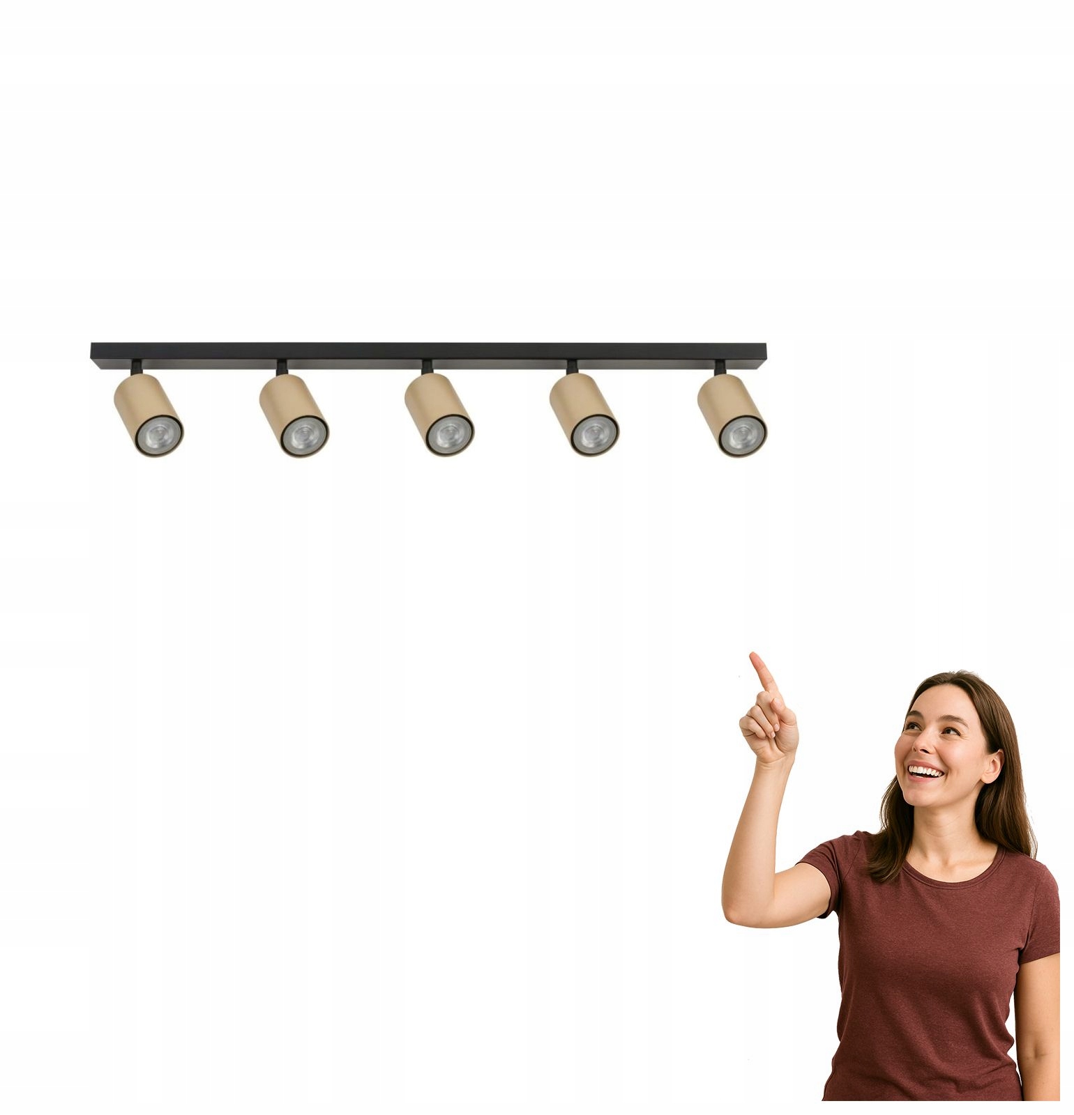 Lampa reflektor spot Zoom 5 33323 Sigma Lighting