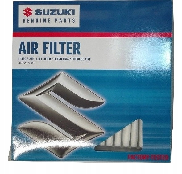 Filtr powietrza Suzuki 13780-62R70