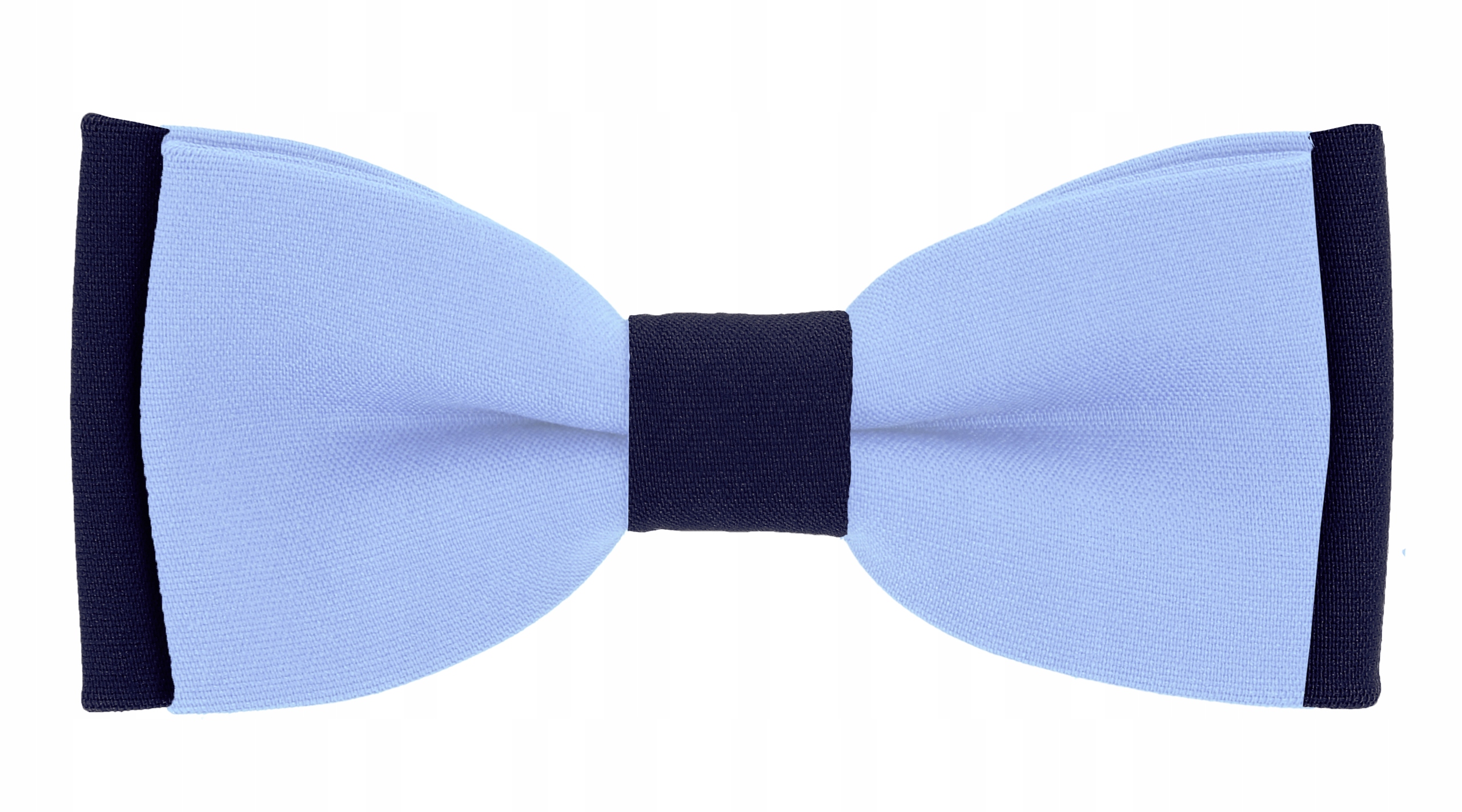 

Muszka mucha Dziecięca chłopięca błękitna 0-12 lat