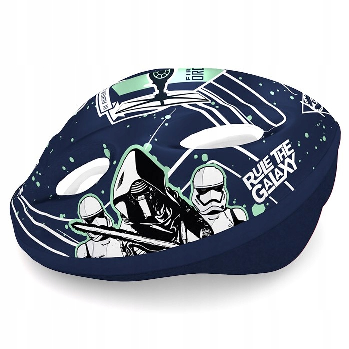 KASK ROWEROWY DZIECIĘCY STAR WARS SZTURMOWIEC EAN (GTIN) 5902308590403