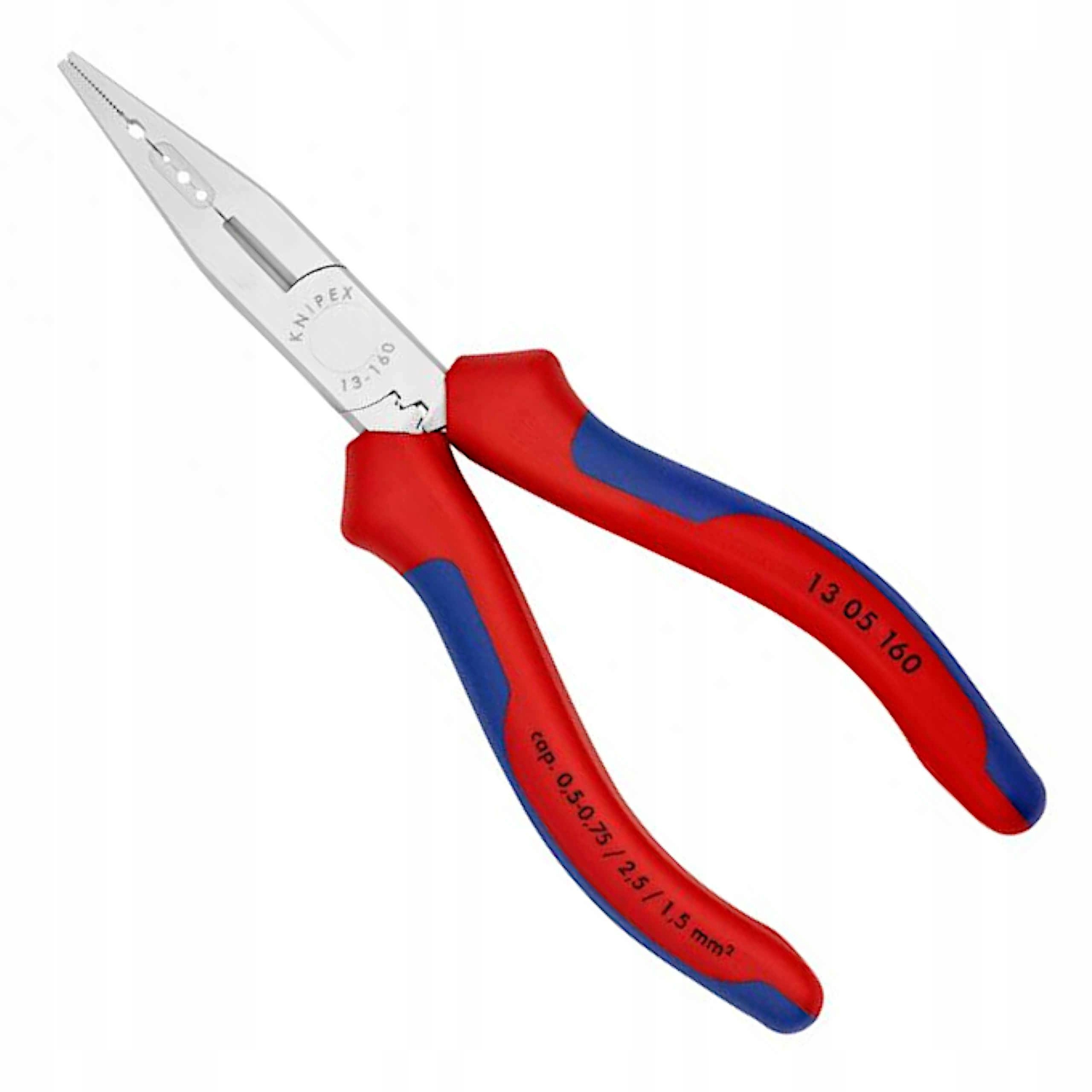

Knipex 13 05 160 Szczypce Wydłużone Dla Elektryków