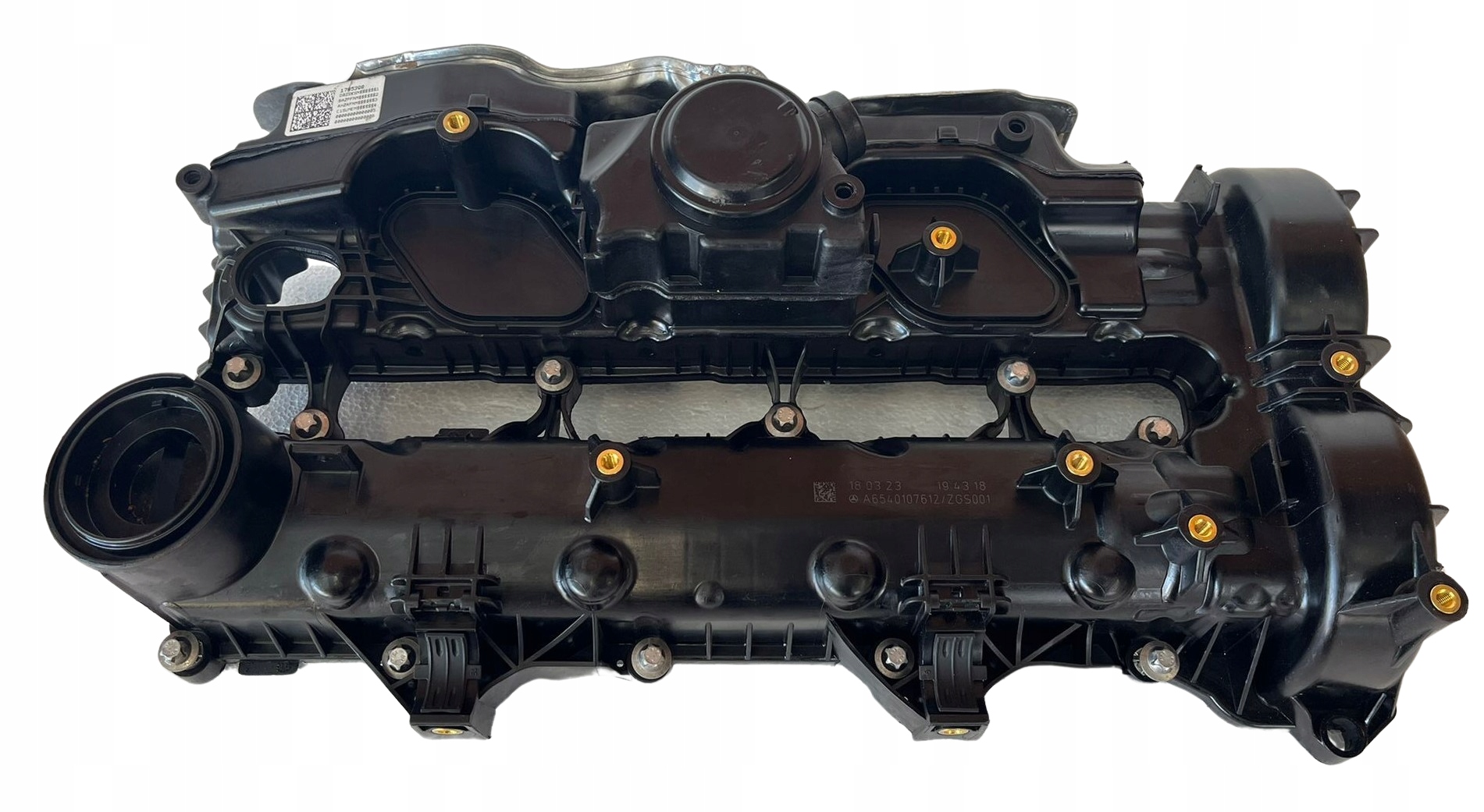 Pokrywa zaworów Mercedes A6540107612