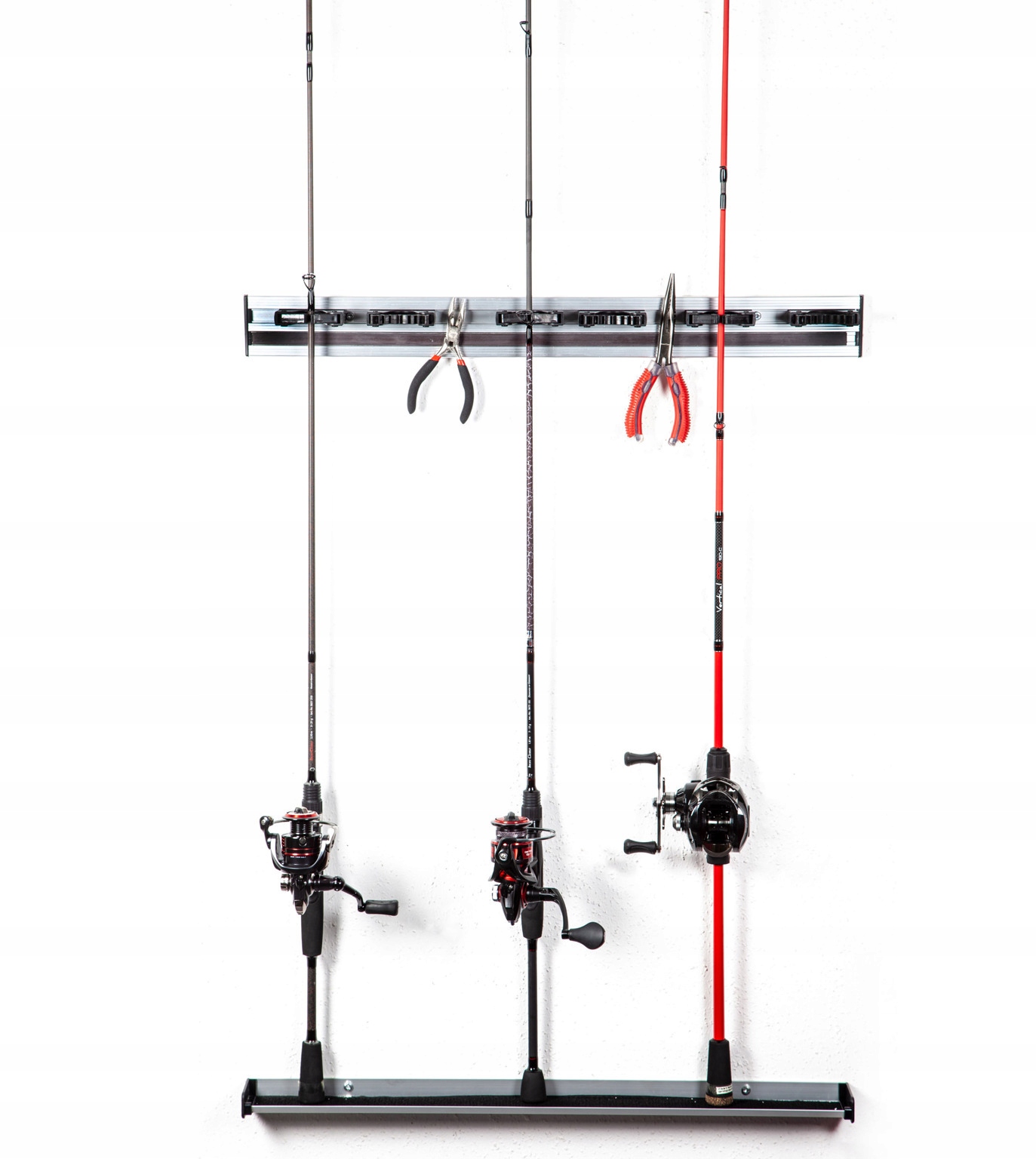 Držák Na Šest Prutů Sanger Wall Rod