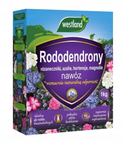 

Westland Nawóz do Rododendronów Azali Magnoli 1kg