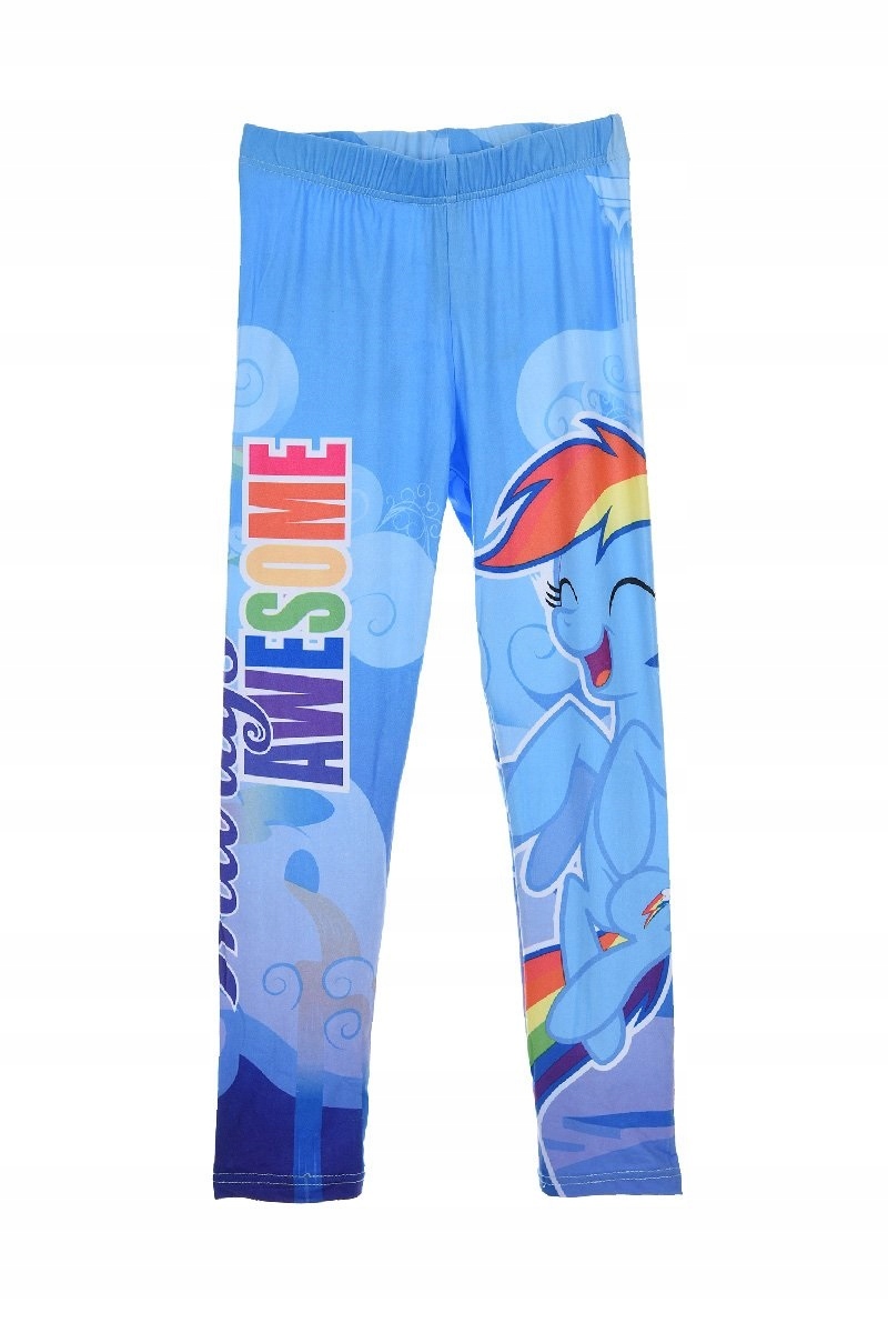 

Legginsy dziewczęce My Little Pony Rainbow Dash