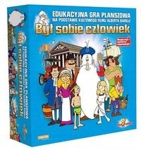 Był sobie człowiek Edukacyjna gra planszowa