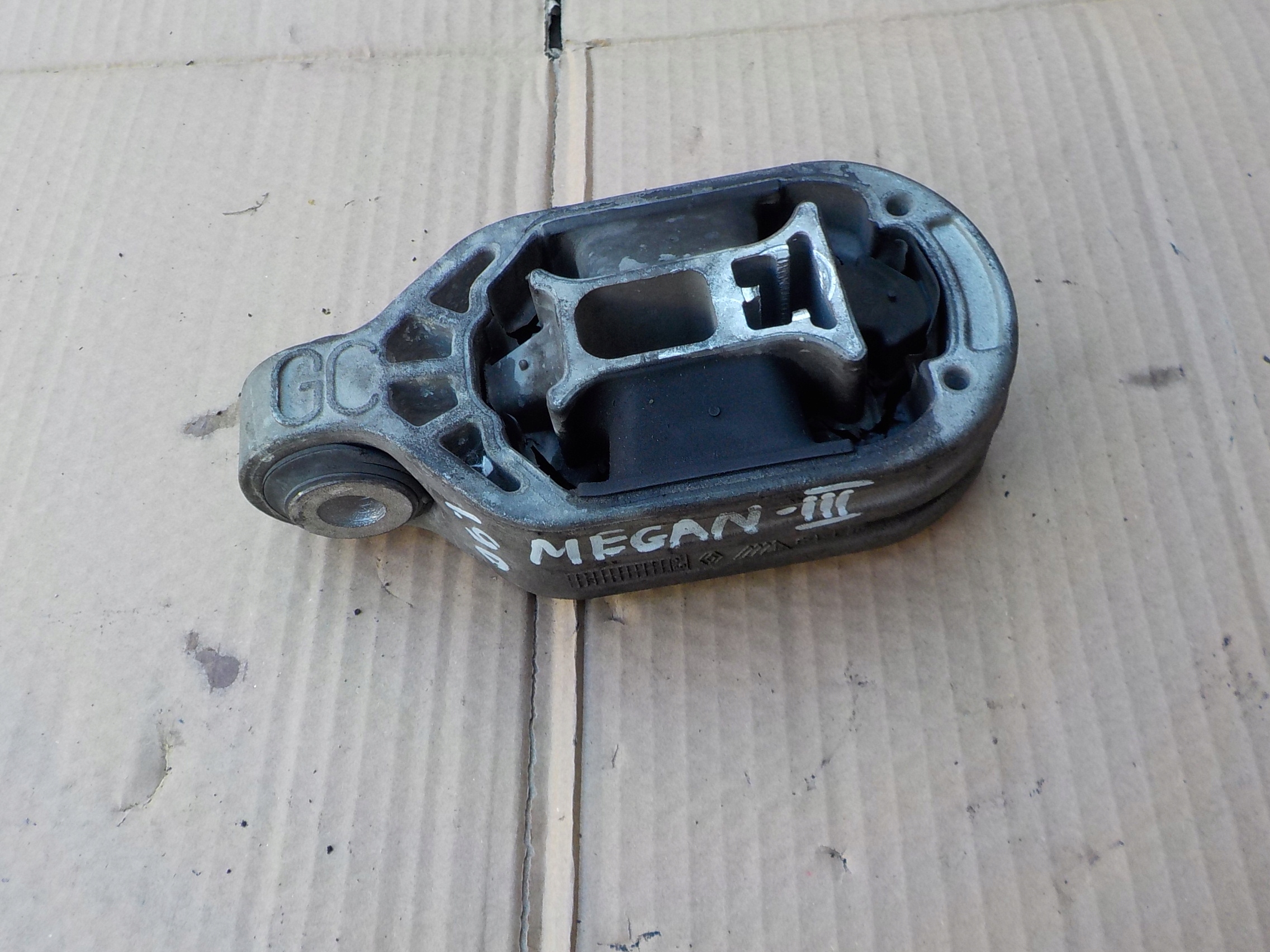 supporto airbag renualt megane III 1,9 dci 2011r