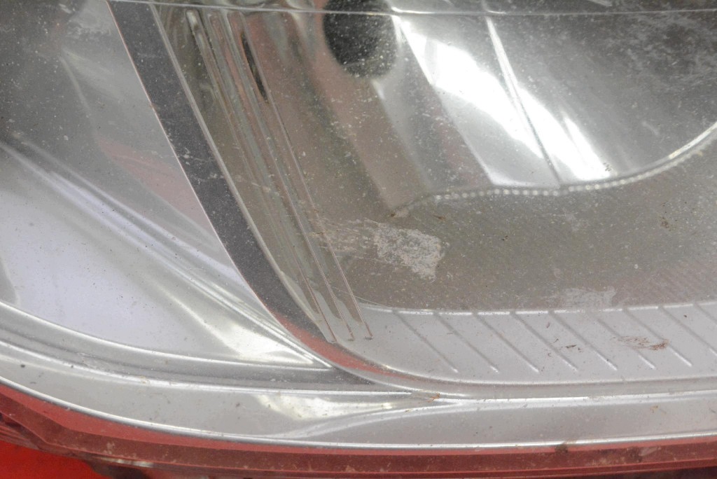 REFLEKTOR right light front EU 260102414R DACIA DOKKER 12-17