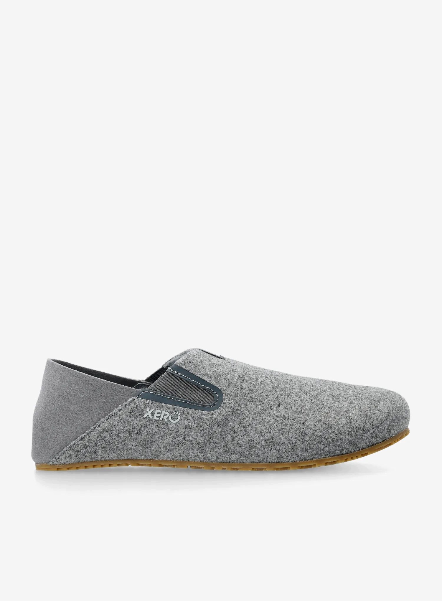 Pantofle Xero Shoes Pagosa světle šedá 38