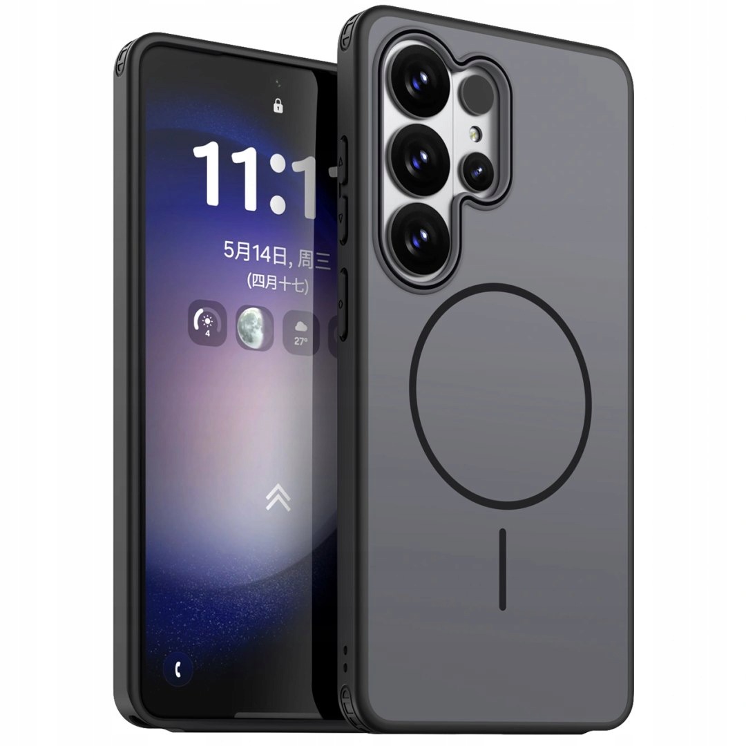 Etui Hybrid Armor T na Samsung Galaxy S26 Ultra czarne
