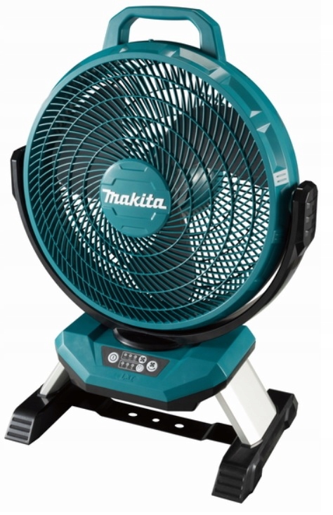 Makita DCF301Z Aku Ventilátor 14,4V-18V Napájací Zdroj