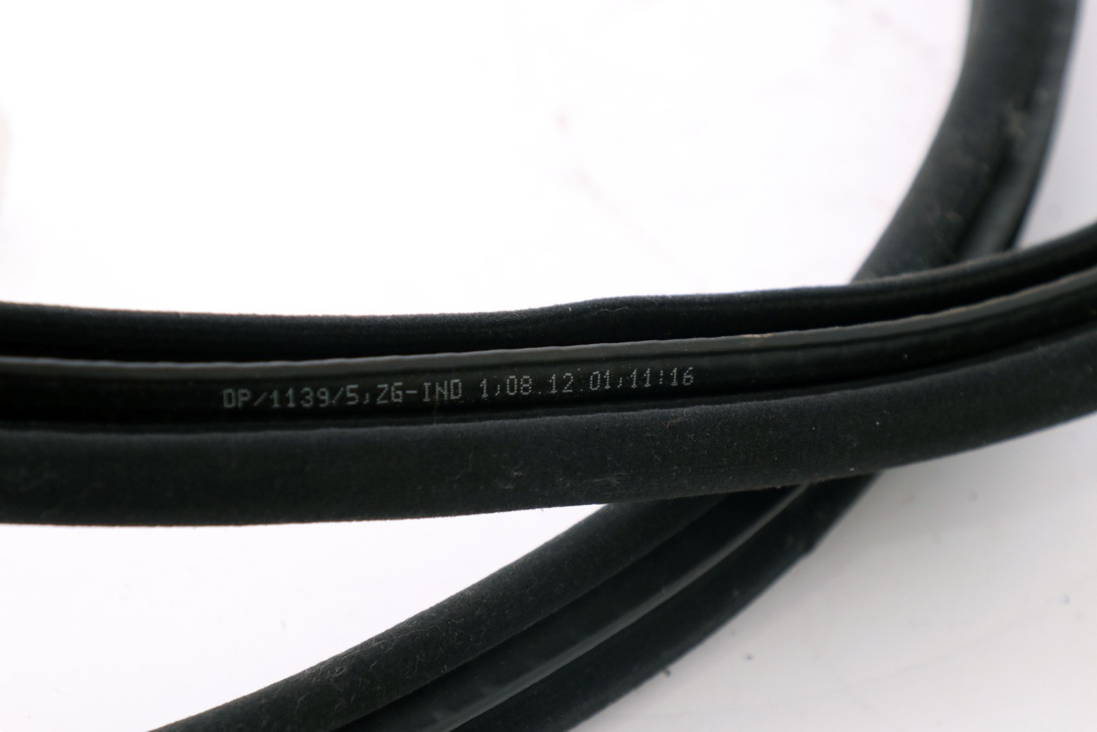 BMW E65 E66 Dichtsatz Tür Tylnych heck 7044948
