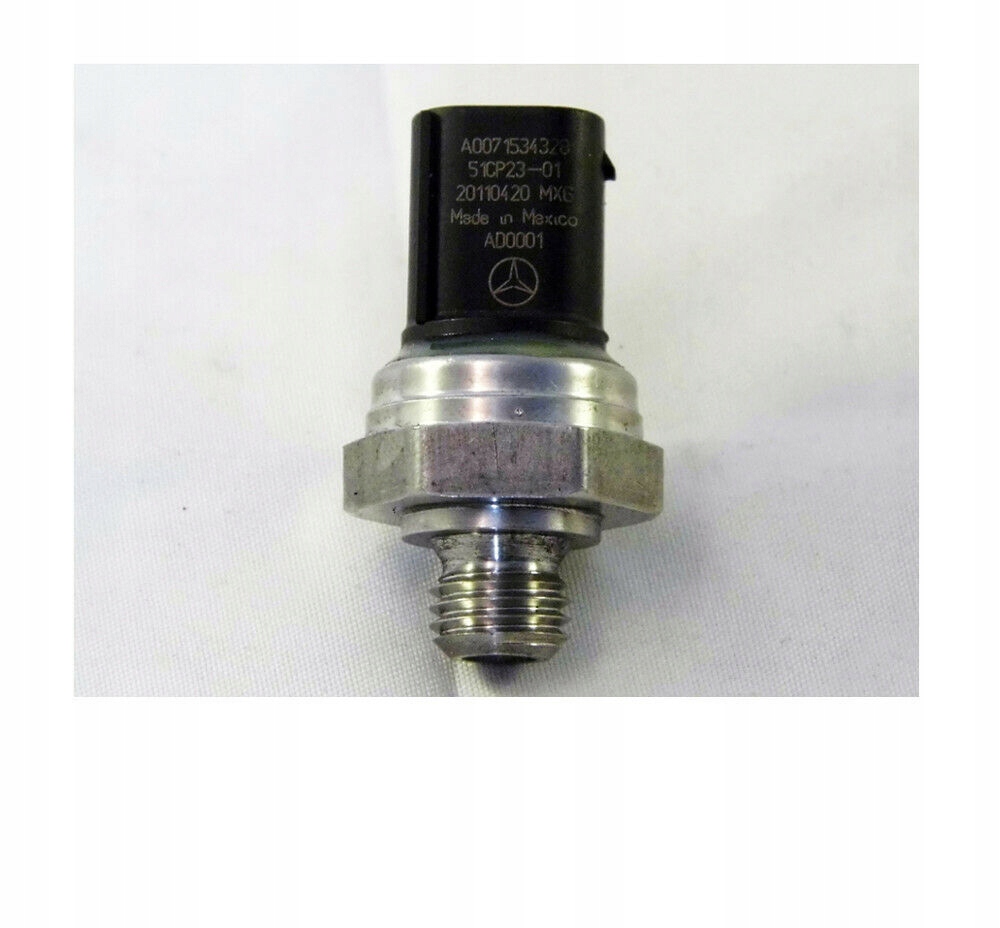 Czujnik cisnienia spalin MERCEDES CDI A0071534328