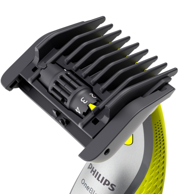 WODOODPORNA GOLARKA PHILIPS ONE BLADE REGULOWANA NASADKA 5 W 1 OSTRZE 360 Rodzaj maszynka na wkłady