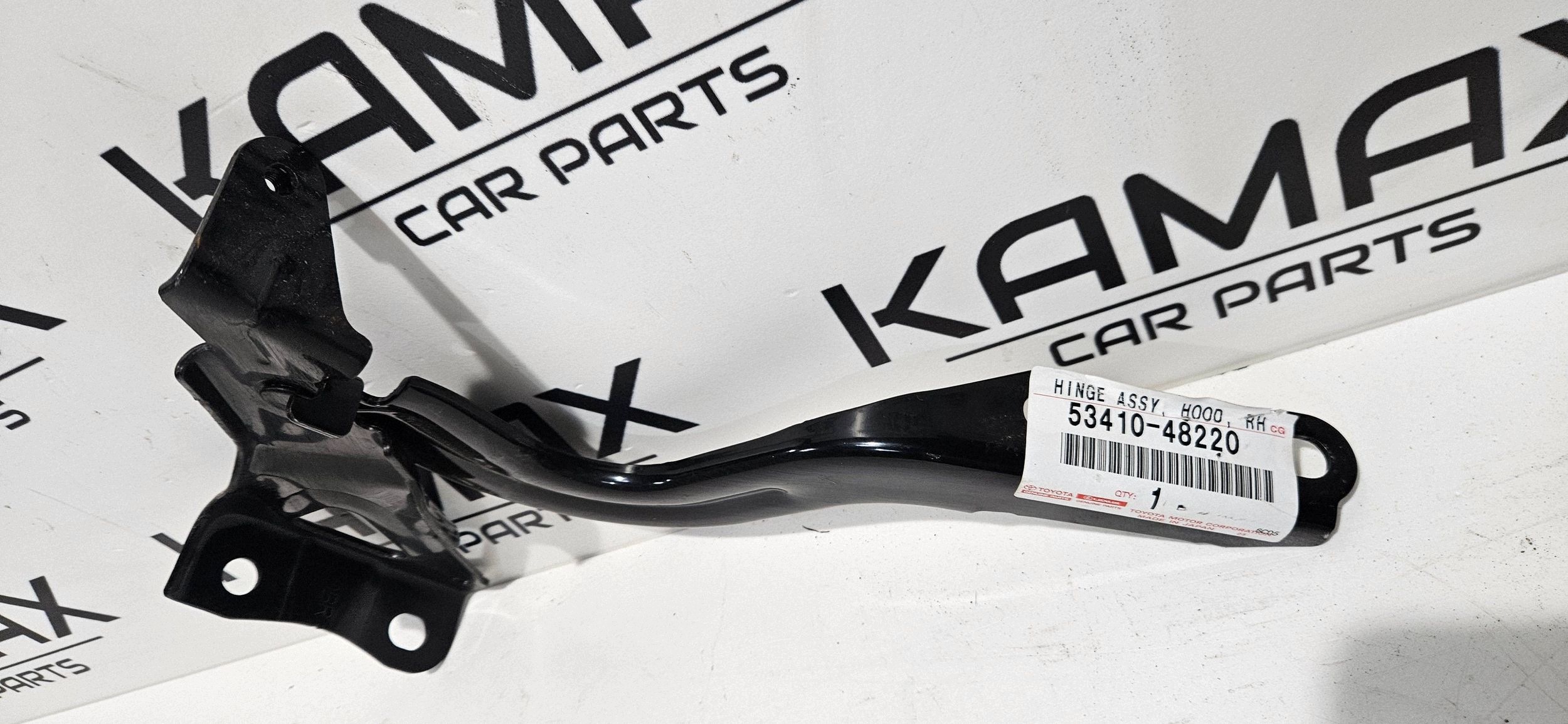 bonnet hinges right side Lexus RX V 5341048220