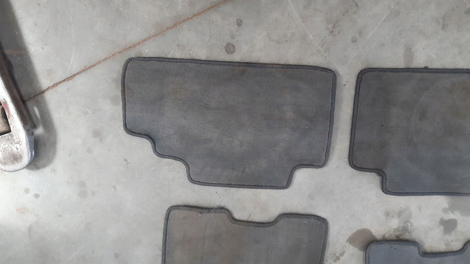 Tappetini moquette Hyundai Tucson e 2,0i LIFT