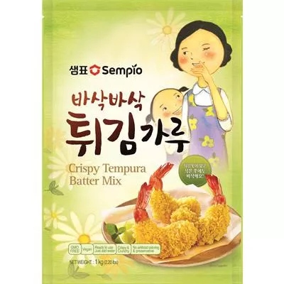 

Panierka tempura 1kg Sempio