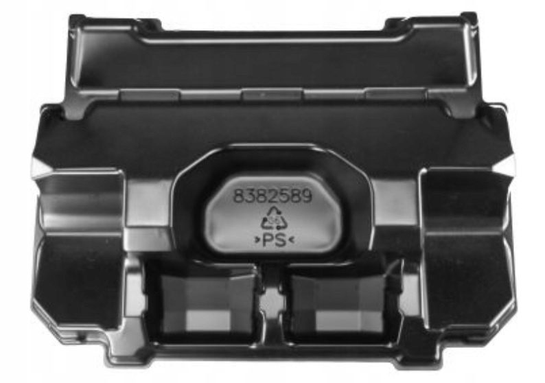 

Makita 839205-3 Wkład Walizki Makpac DC18RD 4x Aku