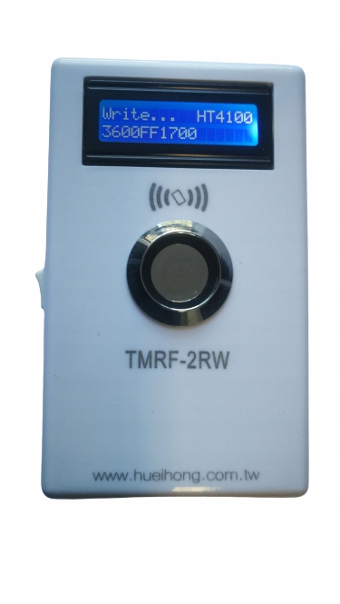 Programator pastylek Dallas iButton i breloków