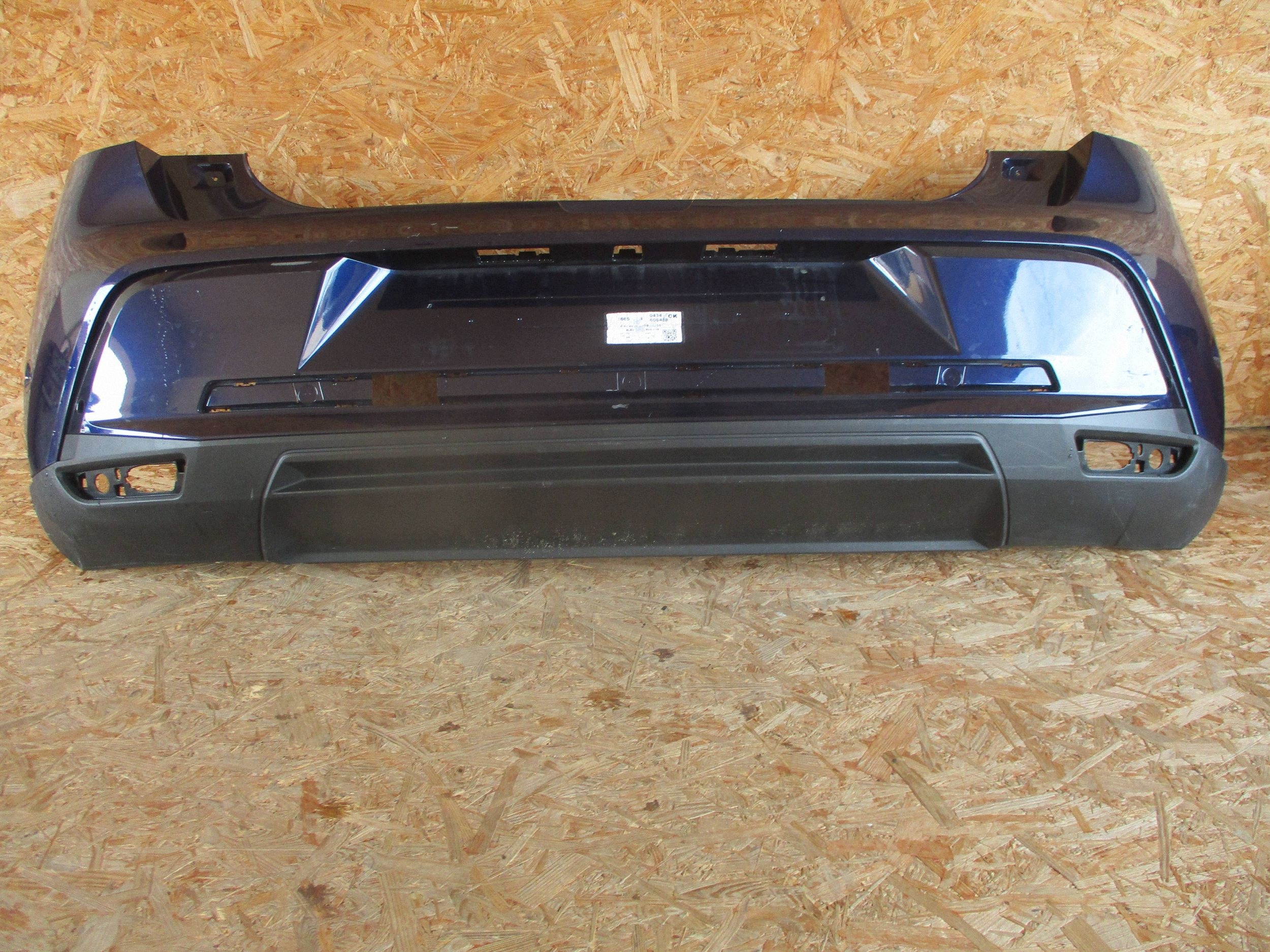 stoßstange heck hinten RENAULT 5 E-TECH